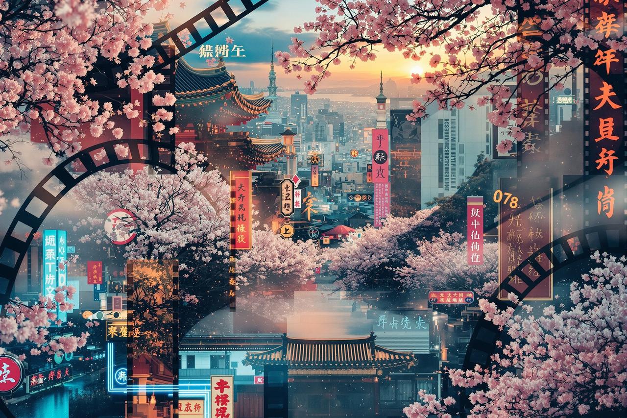 亚洲电影新浪潮 - 日日爱影视